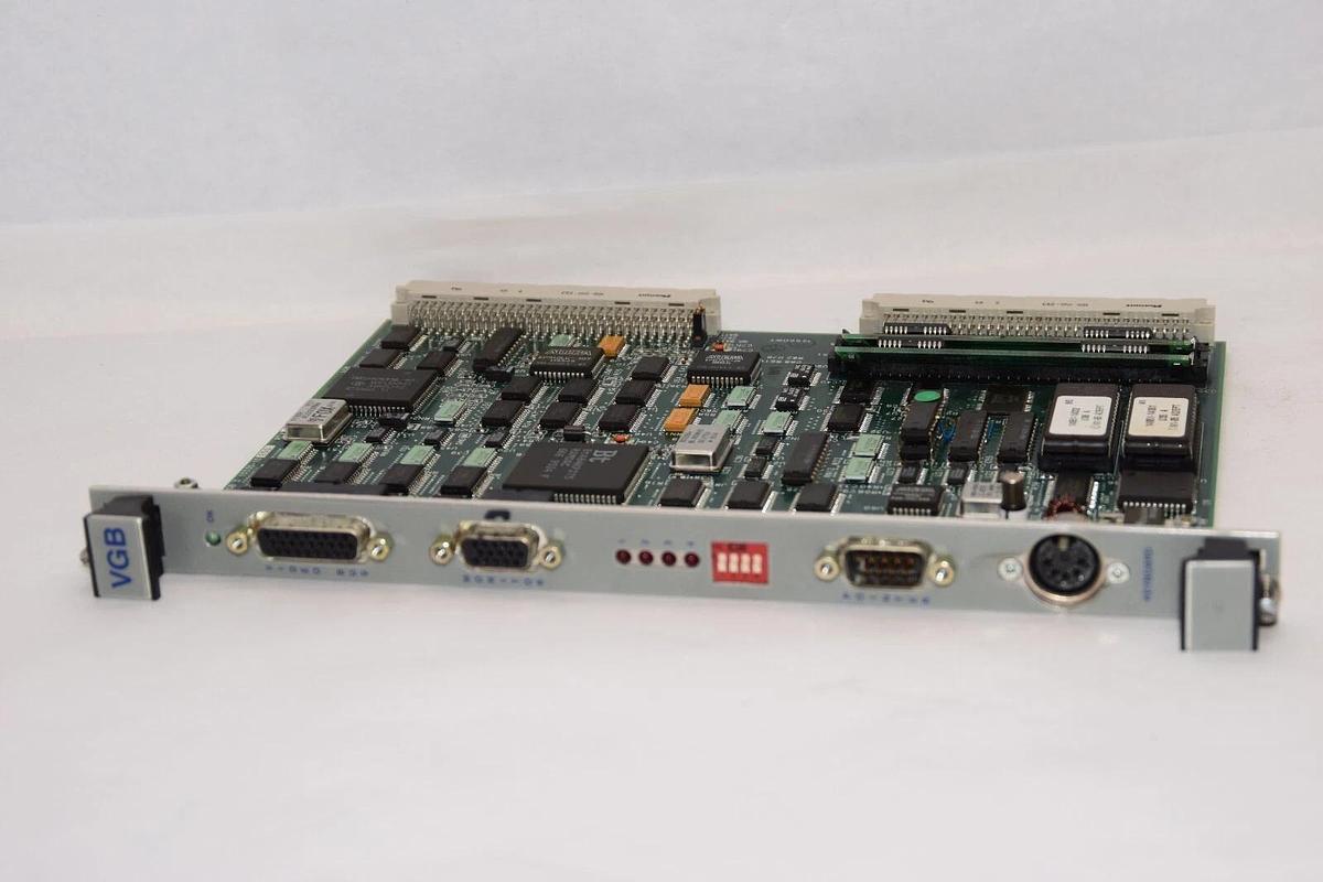 Used ADEPT 10330-10250 1033010250 Rev C VGB Processor Board