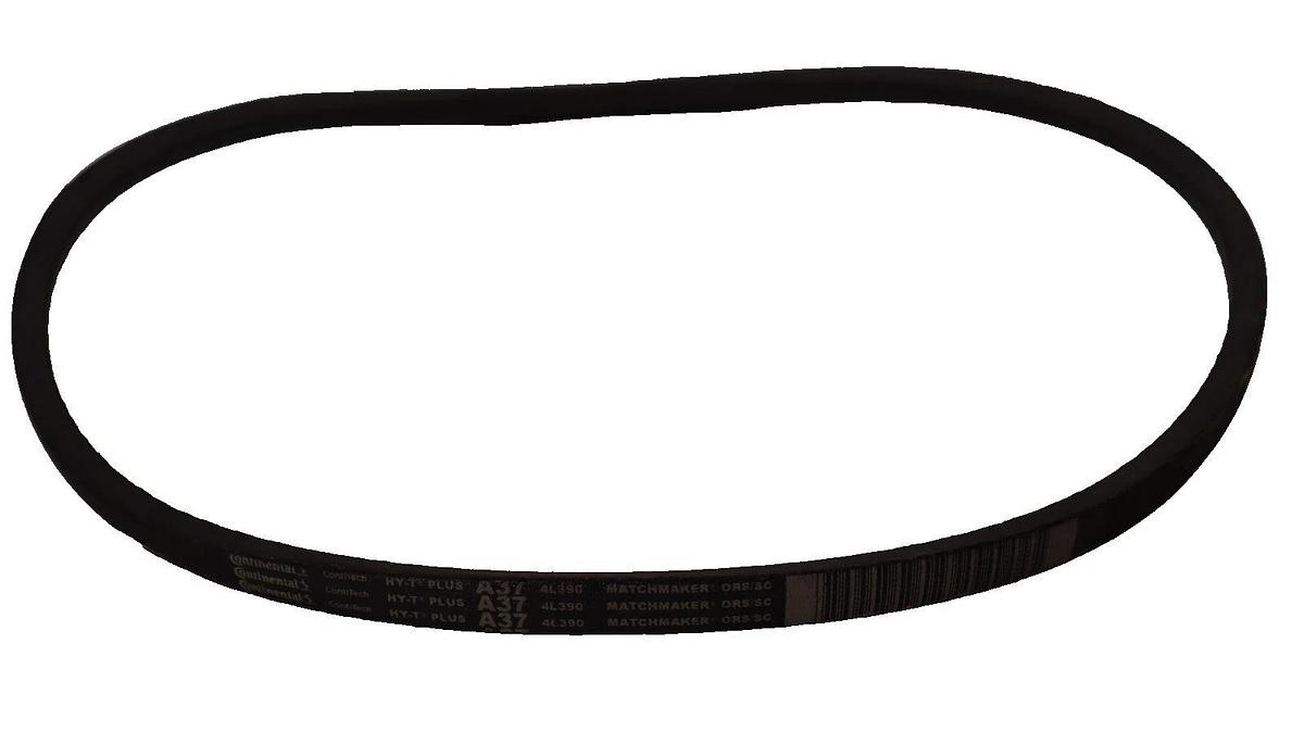 Continental Belt V-Belt A37 , 4L390 Hy-T Plus Matchmaker SC Vbelt (New - Lot 2)