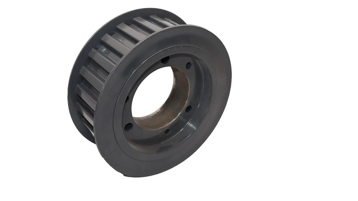 Refurbished TB Woods 24 XH-200-SF , 24XH200SF Max Rpm 3810 Timing Belt Pulley