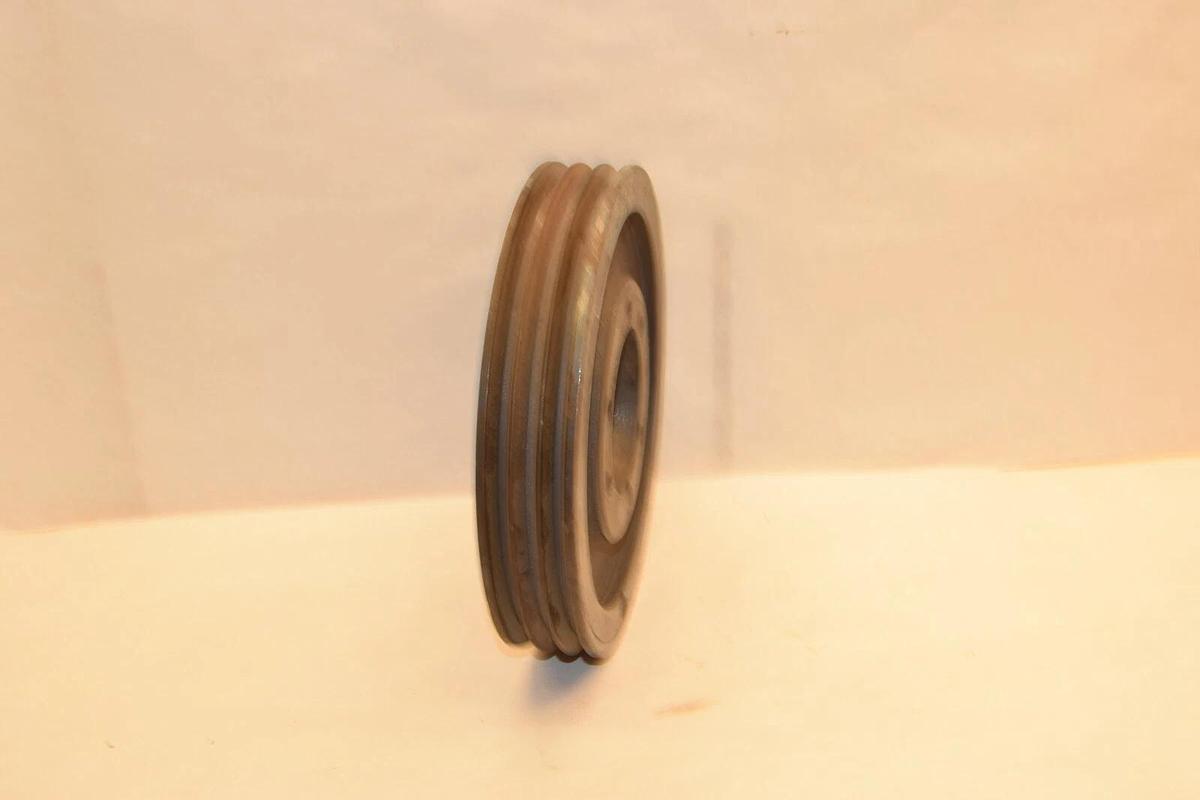 Used MARTIN 33V800SK 3 Groove Pulley Sheave