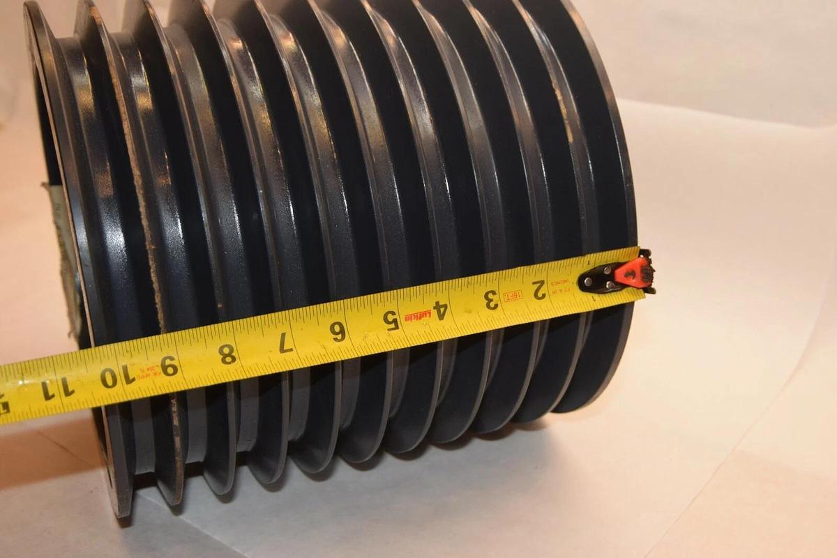 (NEW) BROWNING 10C102R 10 Groove Grip Belt Sheave