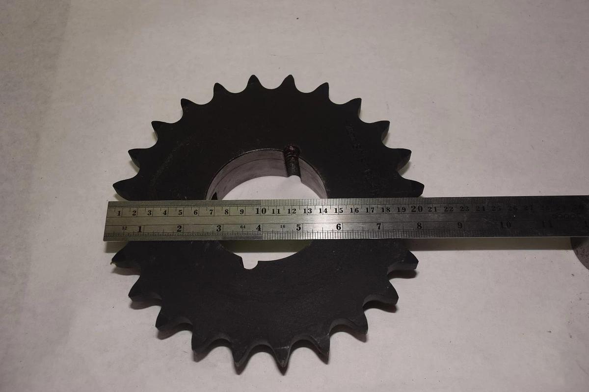 MARTIN 80BTB24H 2517 24 TEETH SPROCKET NEW