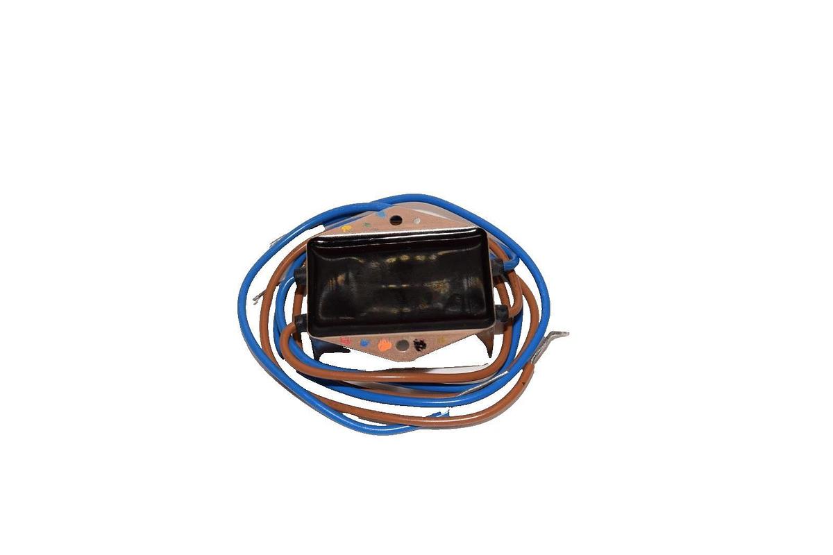 Used Nemic-Lambda MBW-1201-22 250V 50/60Hz Noise Filter (New)