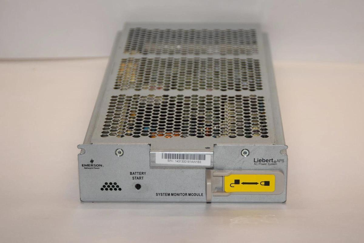 Used EMERSON / LIEBERT APSBYPDSPMOD APS Bypass DSP Module