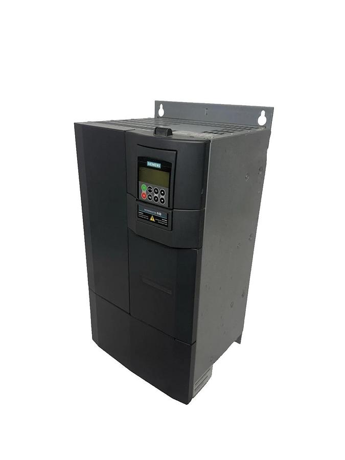 Used SIEMENS 6SE6440-2UC31-1DA1 Micromaster 440 42A 0-650Hz Inverter Drive