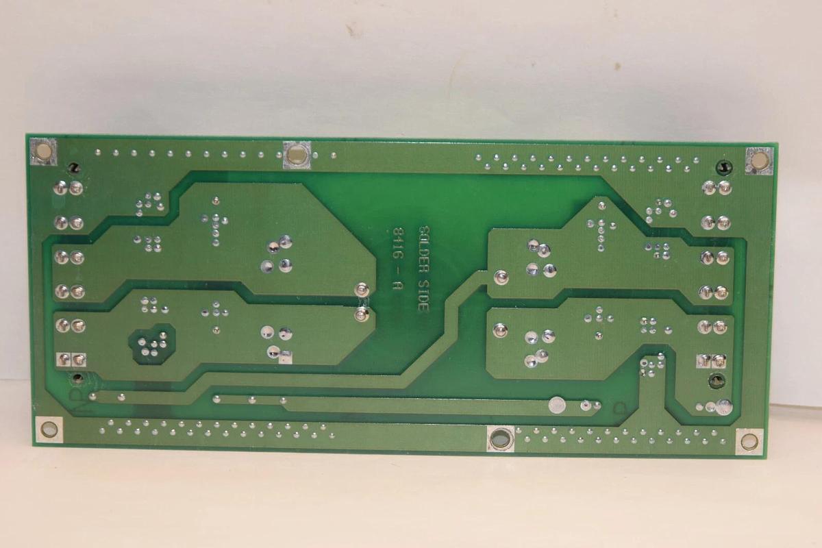 Used BEST POWER PCN-0444 Rev A PCS-0046A PCB Assembly Board
