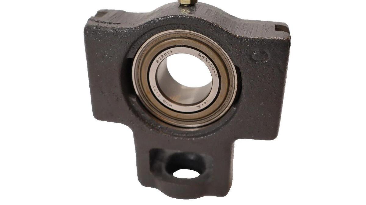 (NEW) HUB CITY B220X1 , 1" Bearing Take-Up Unit Side Mount