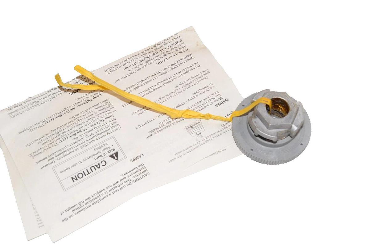 (NEW) GE LIGHTING SYSTEMS L4MD25S5M5 250W Ballast ASM for Lowmount Luminaire