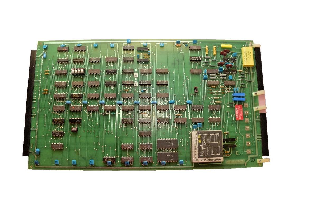 Used CINCINNATI MILACRON CNC CIRCUIT BOARD CARD 3-531-3387A 35313387A