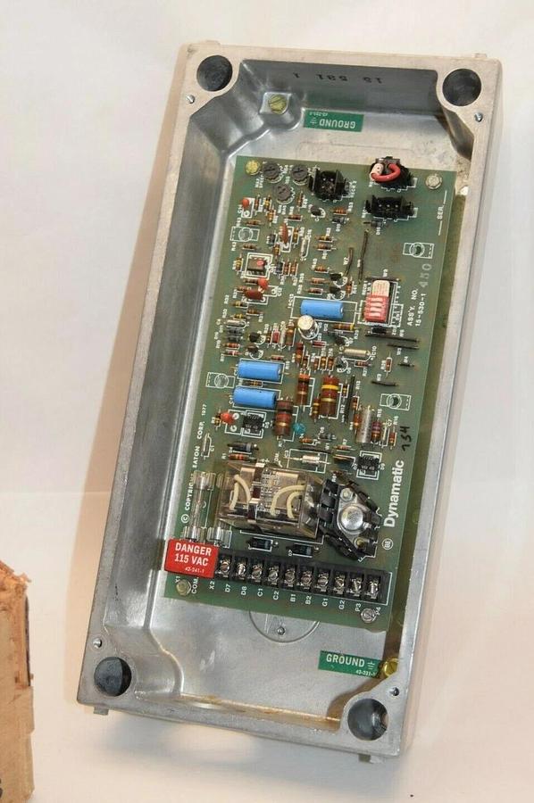 (NEW) EATON 15-531-1 15531 Dynamitic 4000 Control Base Unit *Base Only*