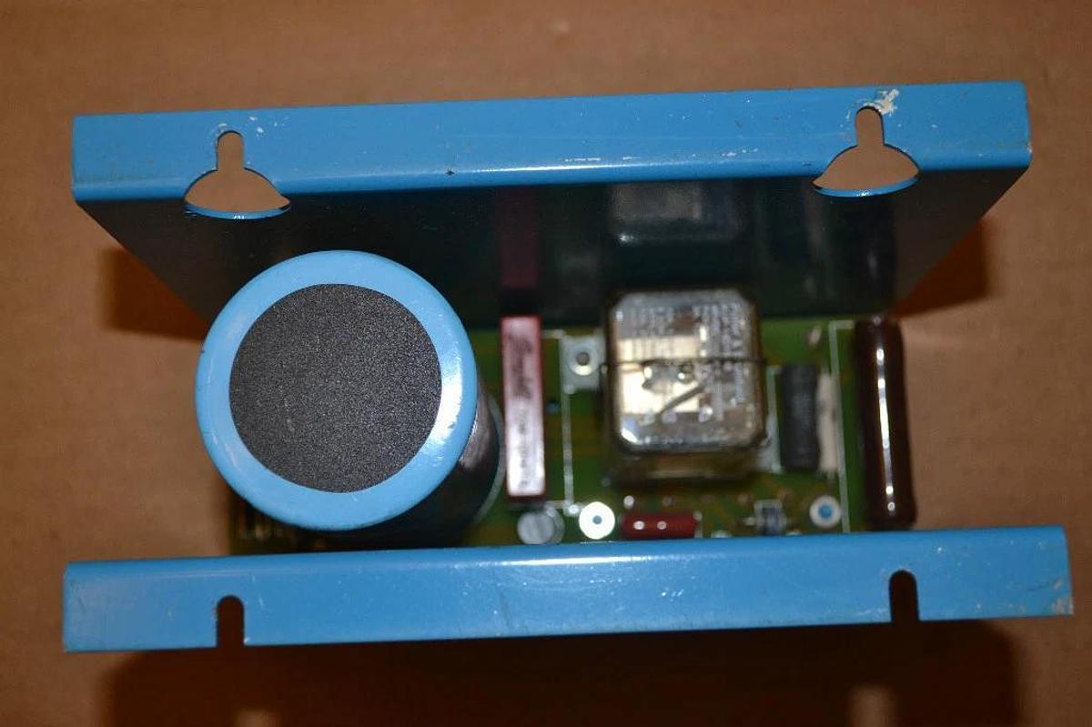 Used CEC Controls Glitch Gobbler 20-0001 200001 20 0001