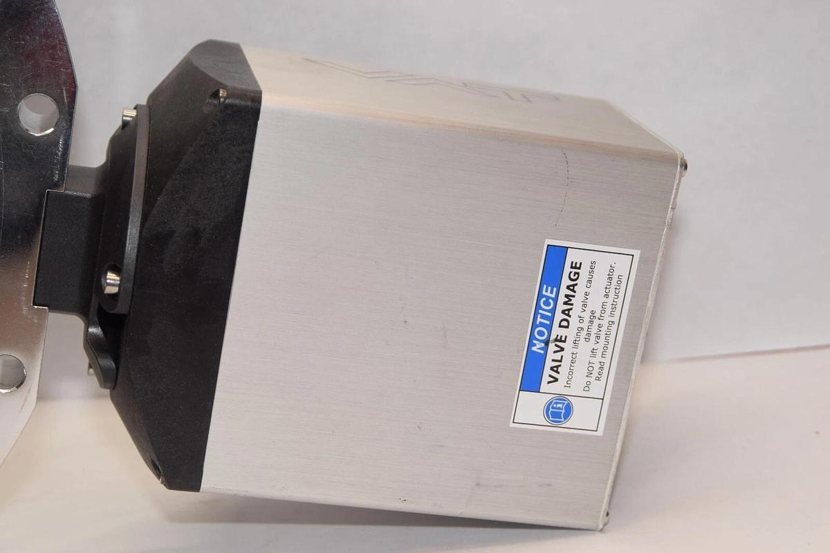 VAT VACUUM SLIDER Butterfly Valve 61248-PAGG 61248-PAGG-0003/0002 A-1742779