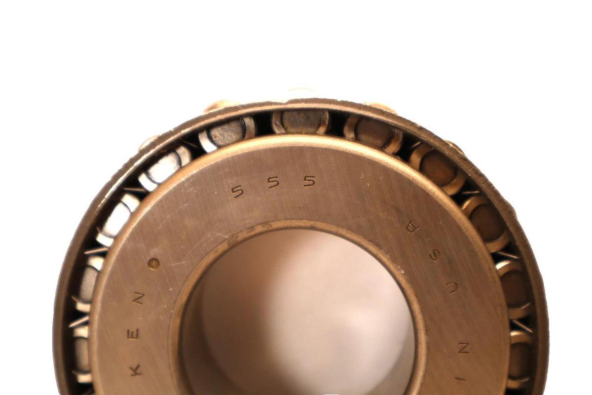 Timken 555 Bearing Cone USA (New)