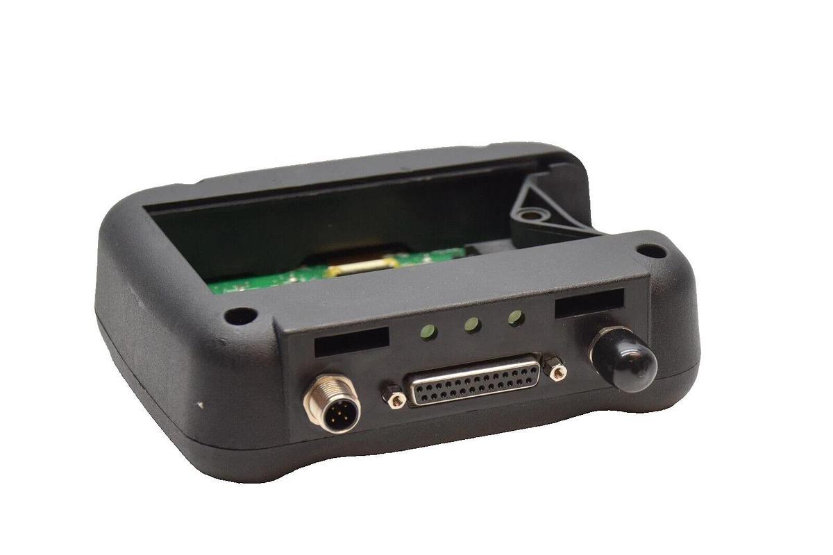 Used Graco MODULE GCA LCM 262416 Operator Interface Display Panel *NO BACK COVER*