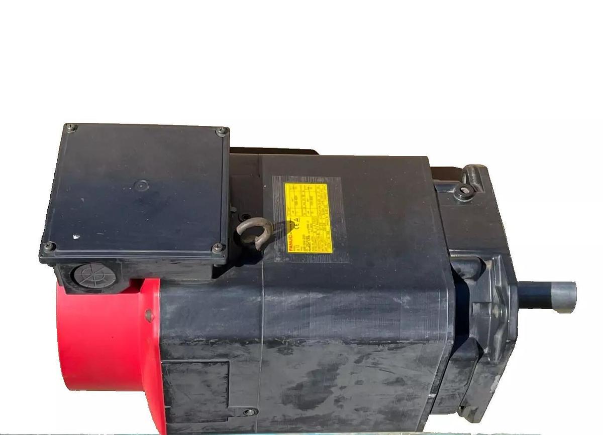 Refurbished FANUC AC Spindle Motor A06B-0856-B390 A06B0856B390 11kW 15kW 200-230v REFURB