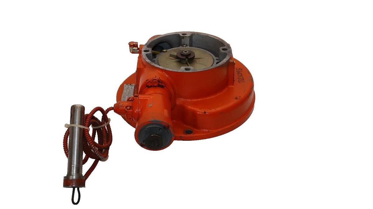 Used Smith Meter Rotary Vane Flow Meter B-516130-847 E4-S1 512025-0 B.847