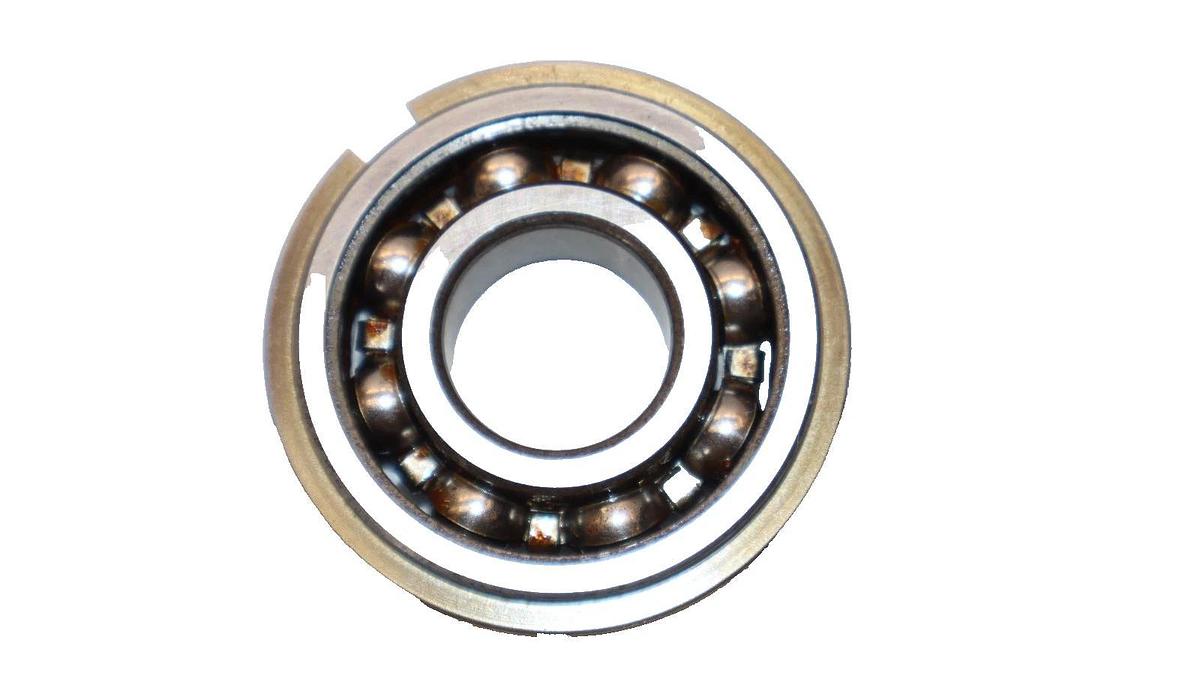 (NEW)  SKF 6204 N/C3 , 6204N/C3 Deep Groove Ball Bearing