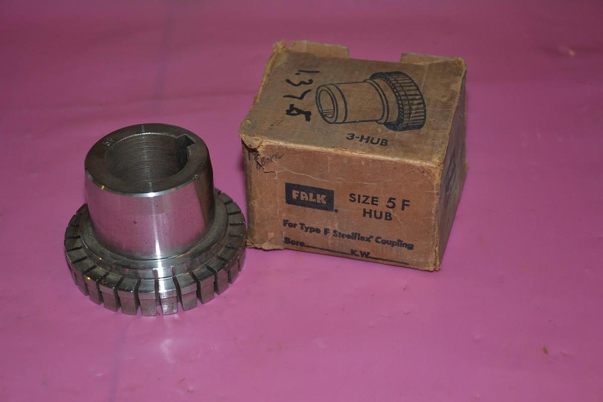 FALK Hub 5F Hub 1 3/8" 1-3/8 NEW