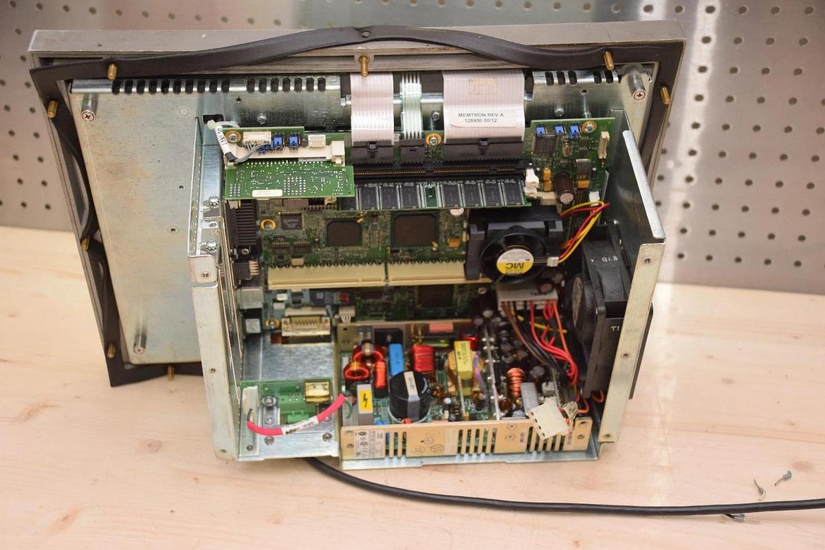 Used XYCOM OPERATOR INTERFACE, PM101683E, PM101683 E