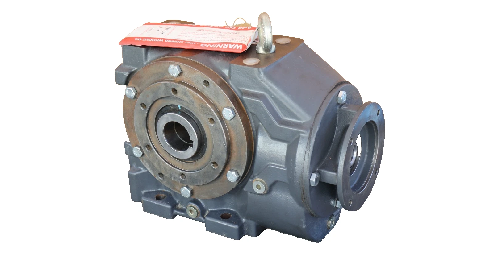 Falk Rexnord Ultra Mite Gearbox Speed Reducer 07UWBQ2AB160A1B Ratio: 151.1 New