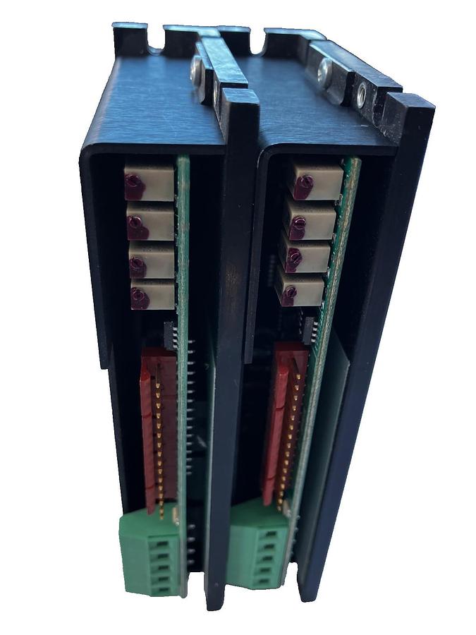 Used NSK M-EDC-PS1012CB5F5 100-120V Input 200-240V Output Servo Drive Controller