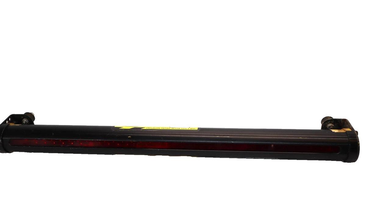 Used Banner Light Curtain Emitter MGE2416A Beam-Array