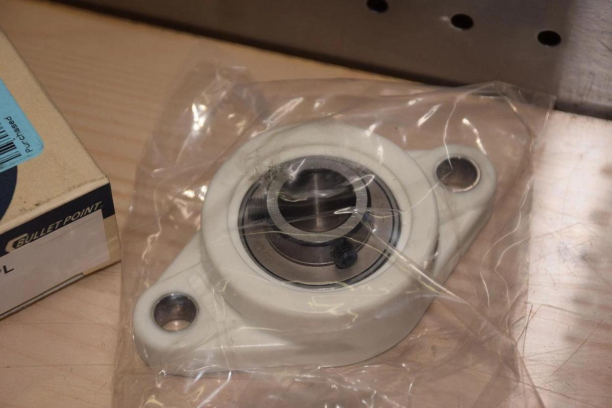 FYH BULLET POINT UCFL20412EPL BEARING NEW