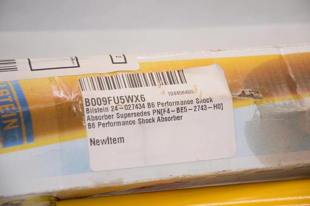 (NEW) BILSTEIN TECHNOLOGY 24-027434 Suspension Shock Absorber