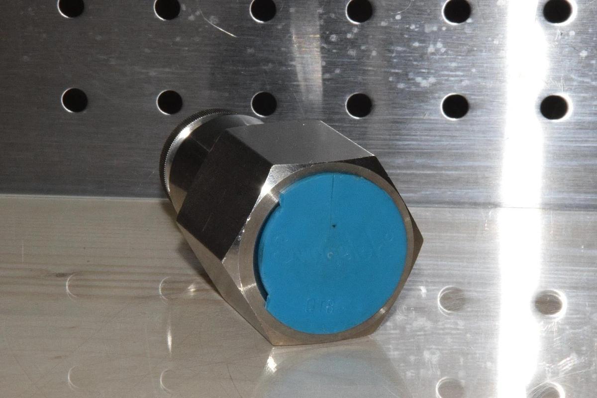 Swagelok QT8-316  Quick Connect QT8 Stainless steel  Fitting