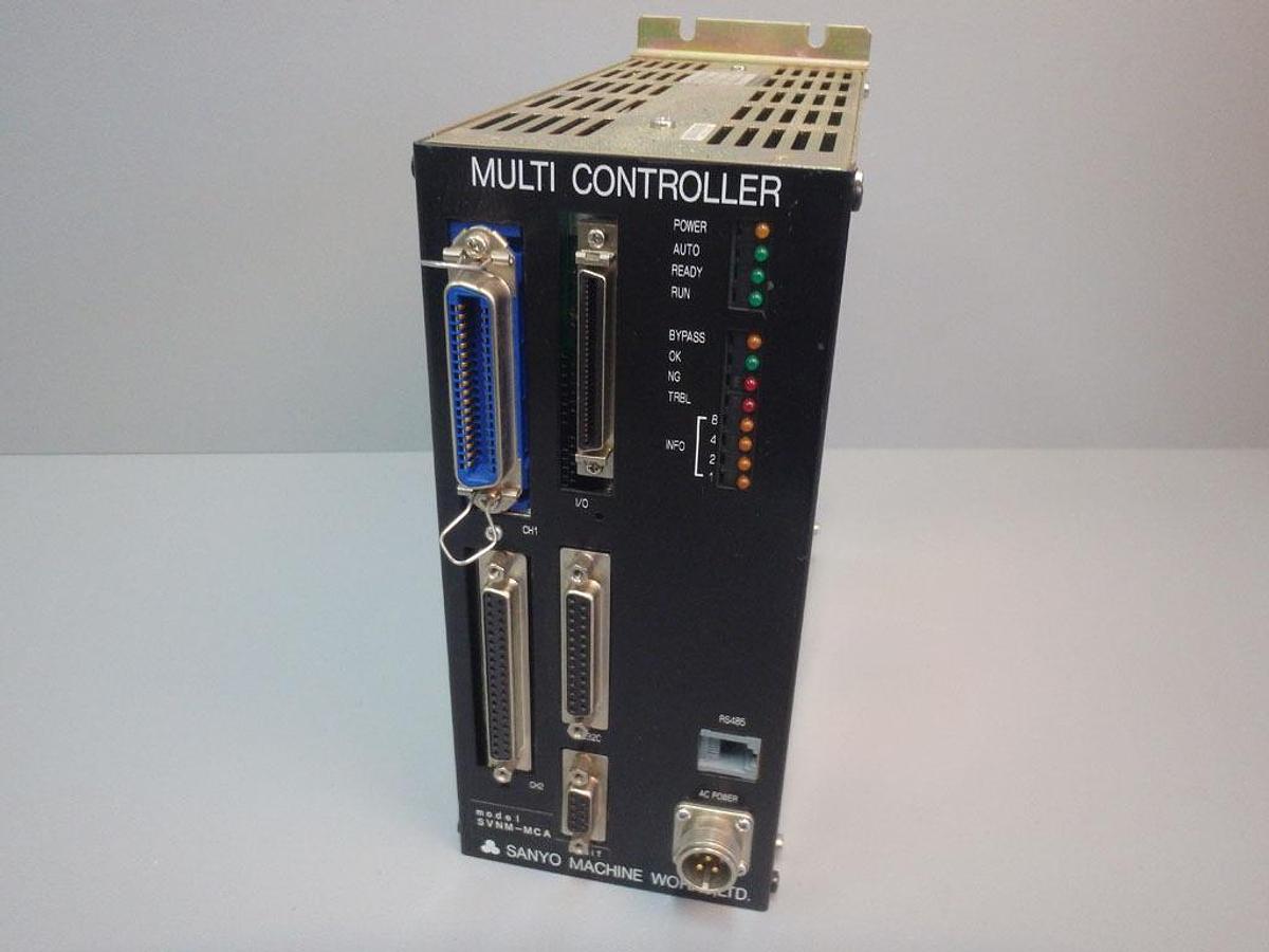 Used SANYO NUTRUNNER DRIVE SVNM-DR2-050 BB423-10