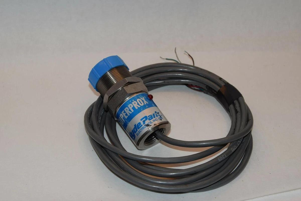 (New) Hyde Park SuperProx PR-100 Ultrasonic Proximity Sensor PR100