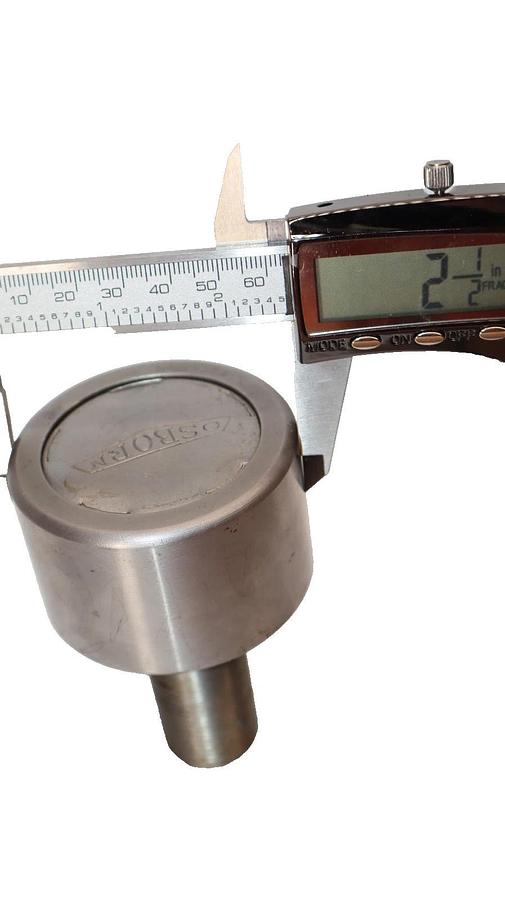 Osborn 3-15/16" x 2-1/2" Cam Follower (New)