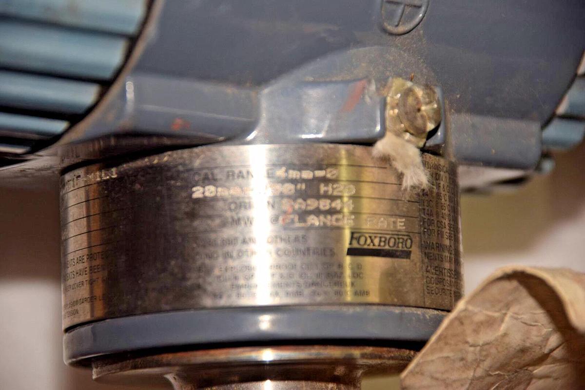 Used Foxboro Pressure Transmitter IPS10-D58A1CHE1F-M1L1 12.5-42vdc