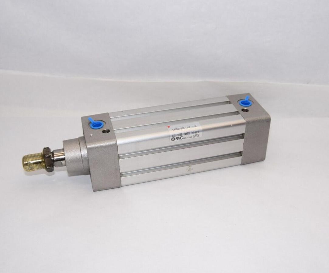 (NEW) SMC CP95SDB50-100-XC6 145psi Pneumatic Air Cylinder
