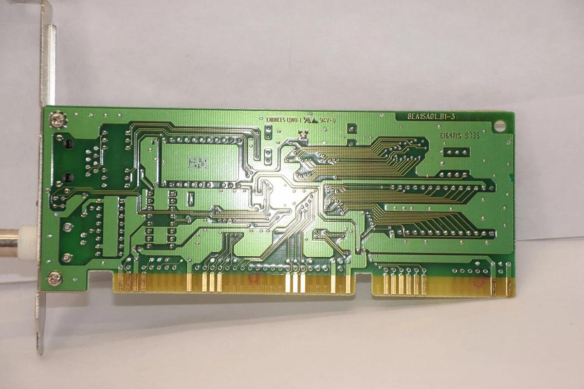 Used LINKSYS KA2APC20001 Ether16 LAN Card Board