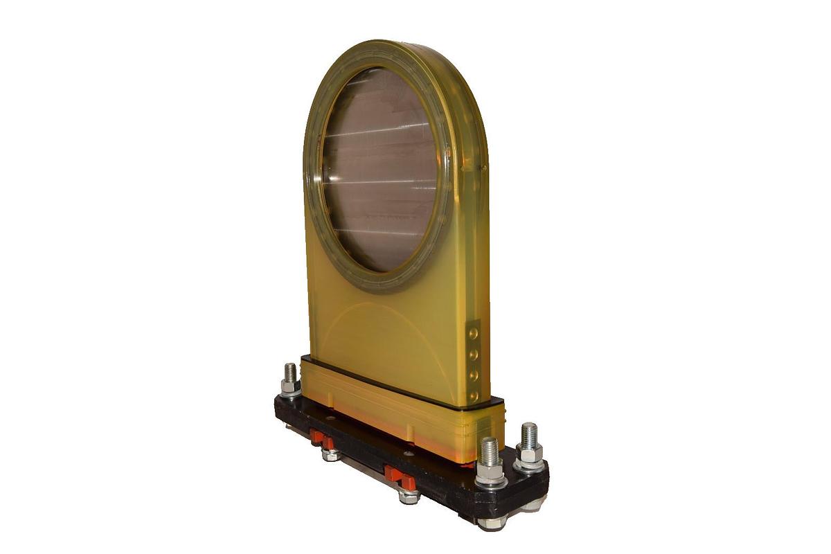 Victaulic 10" Knife Gate Valve 10-795-RP 273mm (New)