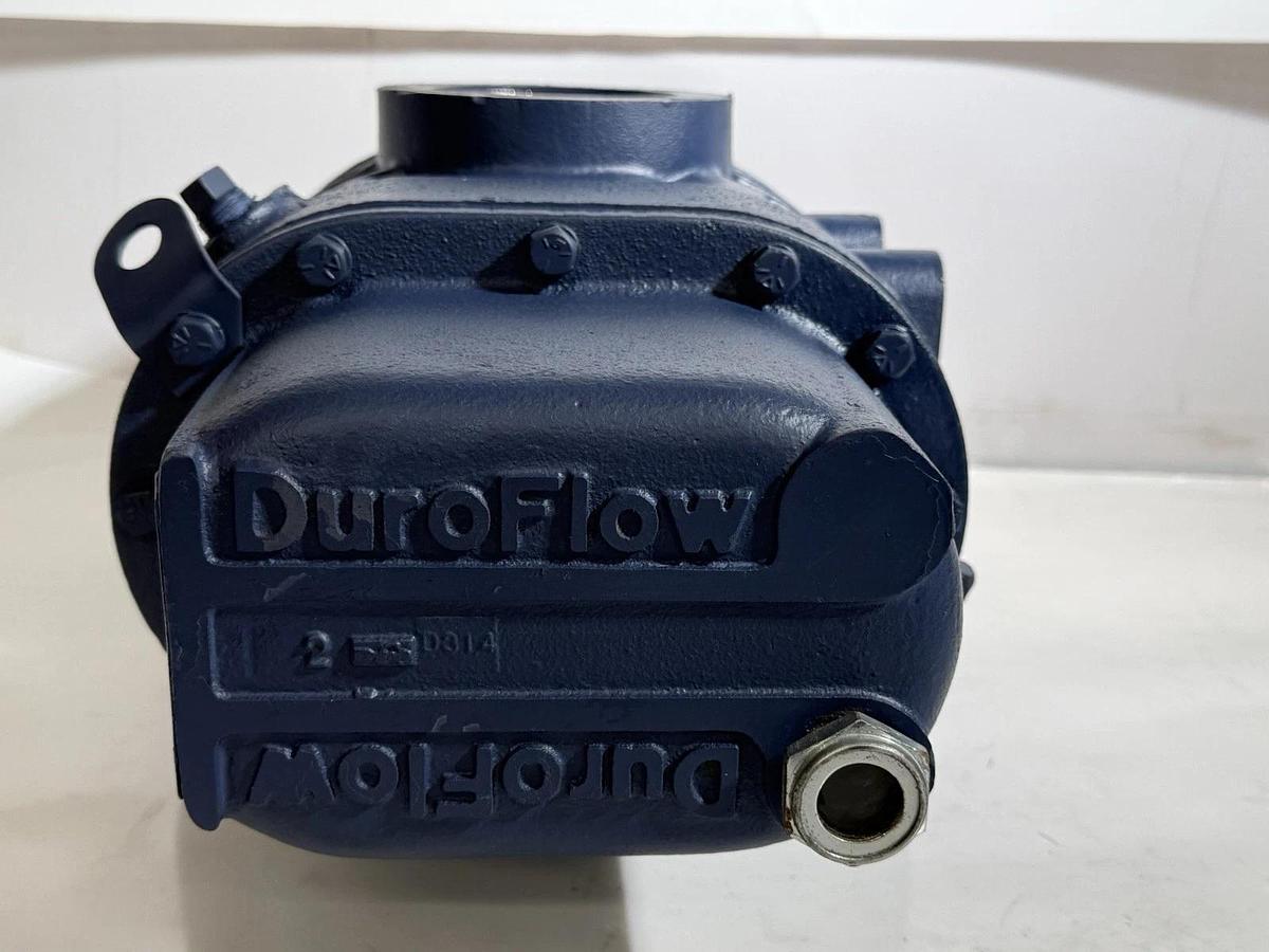 Refurbished Gardner Denver DuroFlow 3006 GGBBABA Rotary Blower Z3 3" NPT 4000RPM