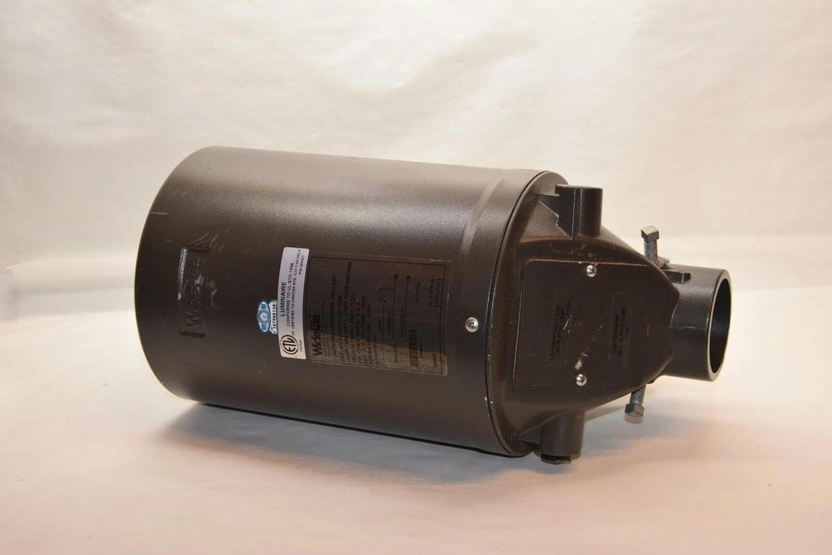 (NEW) PHILIPS WIDELITE 1000-FM-480-TDB 1000W Autotransformer Ballast