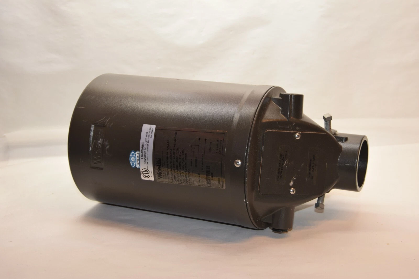 (NEW) PHILIPS WIDELITE 1000-FM-480-TDB 1000W Autotransformer Ballast