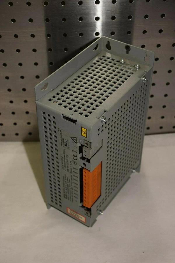 Used BLOCK AC/DC Power Supply  DG5400/24-6  3ph to 24Vdc 3 Phase converter to DC 24V