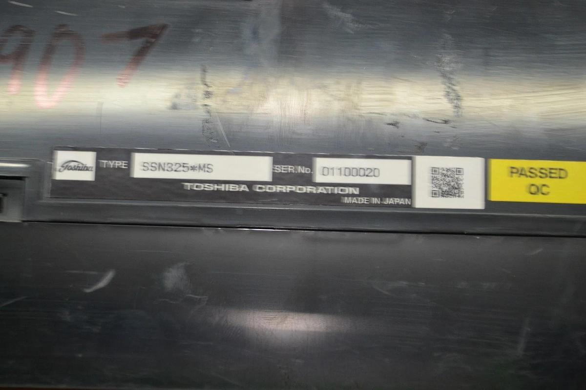Used TOSHIBA SSN325 MS SN325*MS  COMMUNICATION PLC MODULE