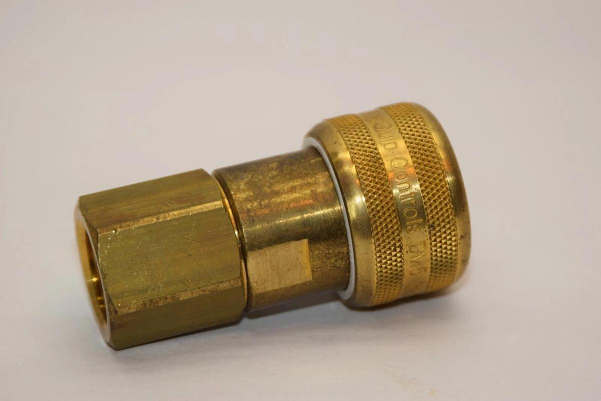 (NEW) DYNAQUIP CONTROLS DM5 Valve