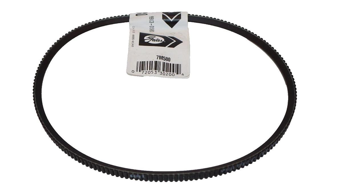 (NEW) GATES 7M580 , 8903-0580 Polyflex Belt USA