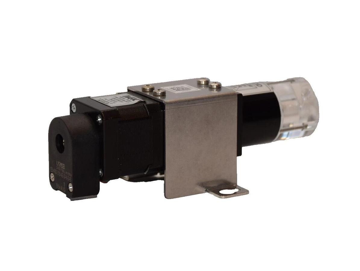 Used Ivek 1000uL Pump 330166-001 330166 330166001