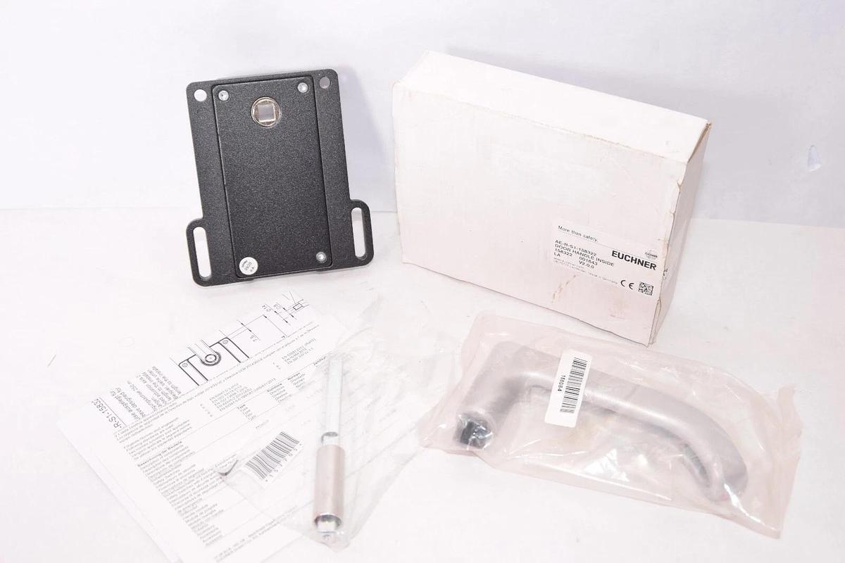(NEW) EUCHNER AE-R-S1-158322 Inner Door Handle Safety Accessories