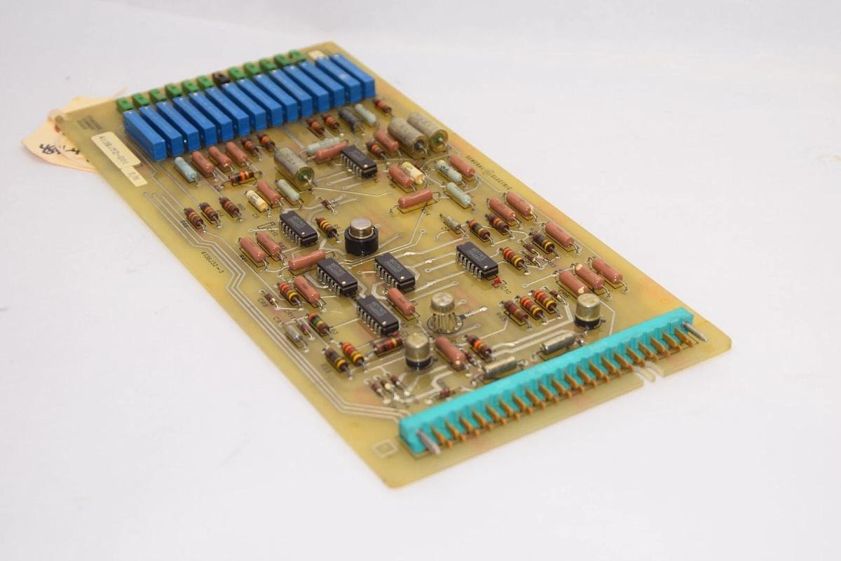 (NEW) GE / GENERAL ELECTRIC 4136J52-G01 Standard Summer Board