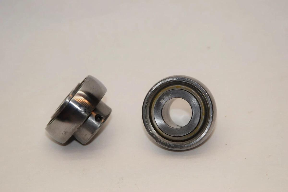 (NEW) Lot of 2 BROWNING LS-110 LS110 5/8" Bore Insert Bearing