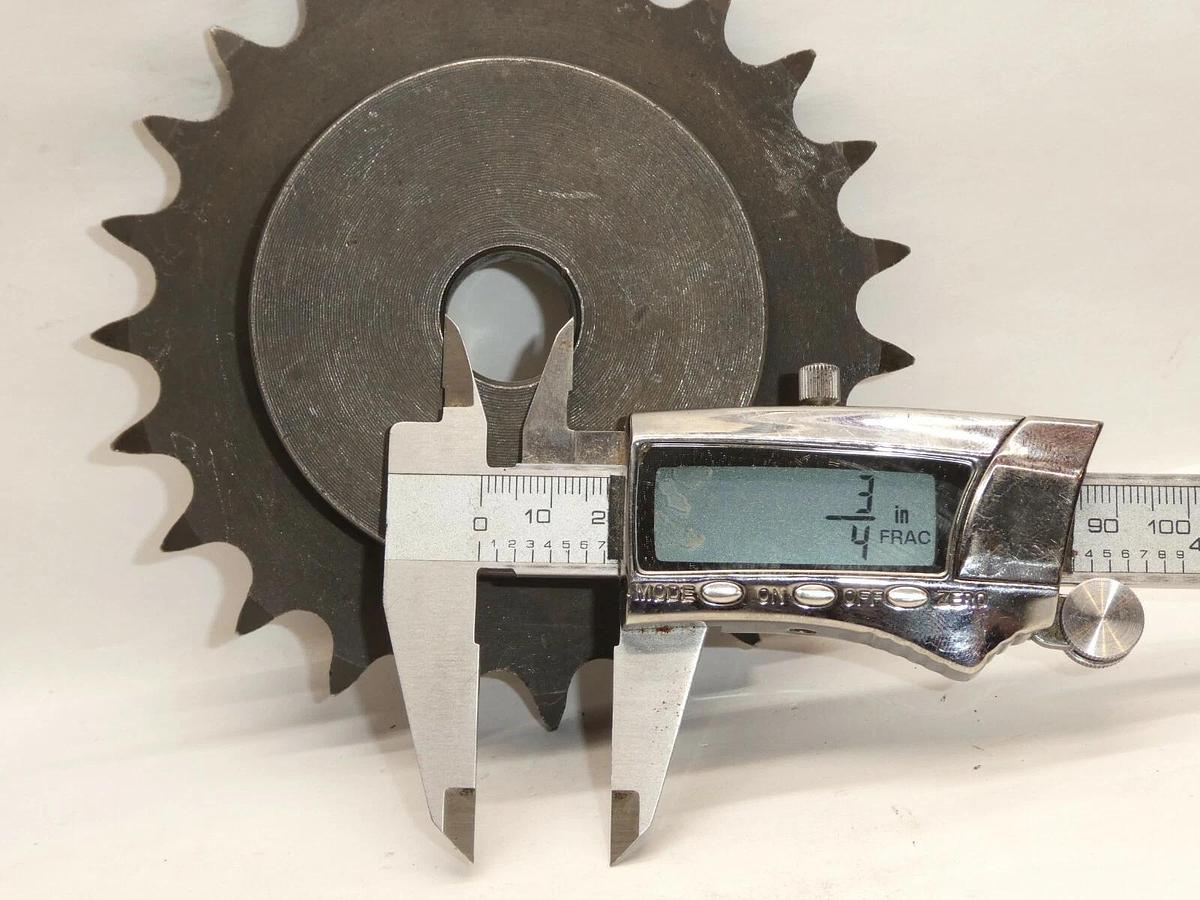 (NEW) MARTIN 50B23 3/4" Bore 23 Teeth Sprocket