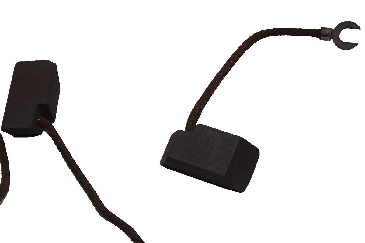 135 1-1/2" x 3/4" x 9/16" Carbon Motor Brush  (New - Lot of 4)