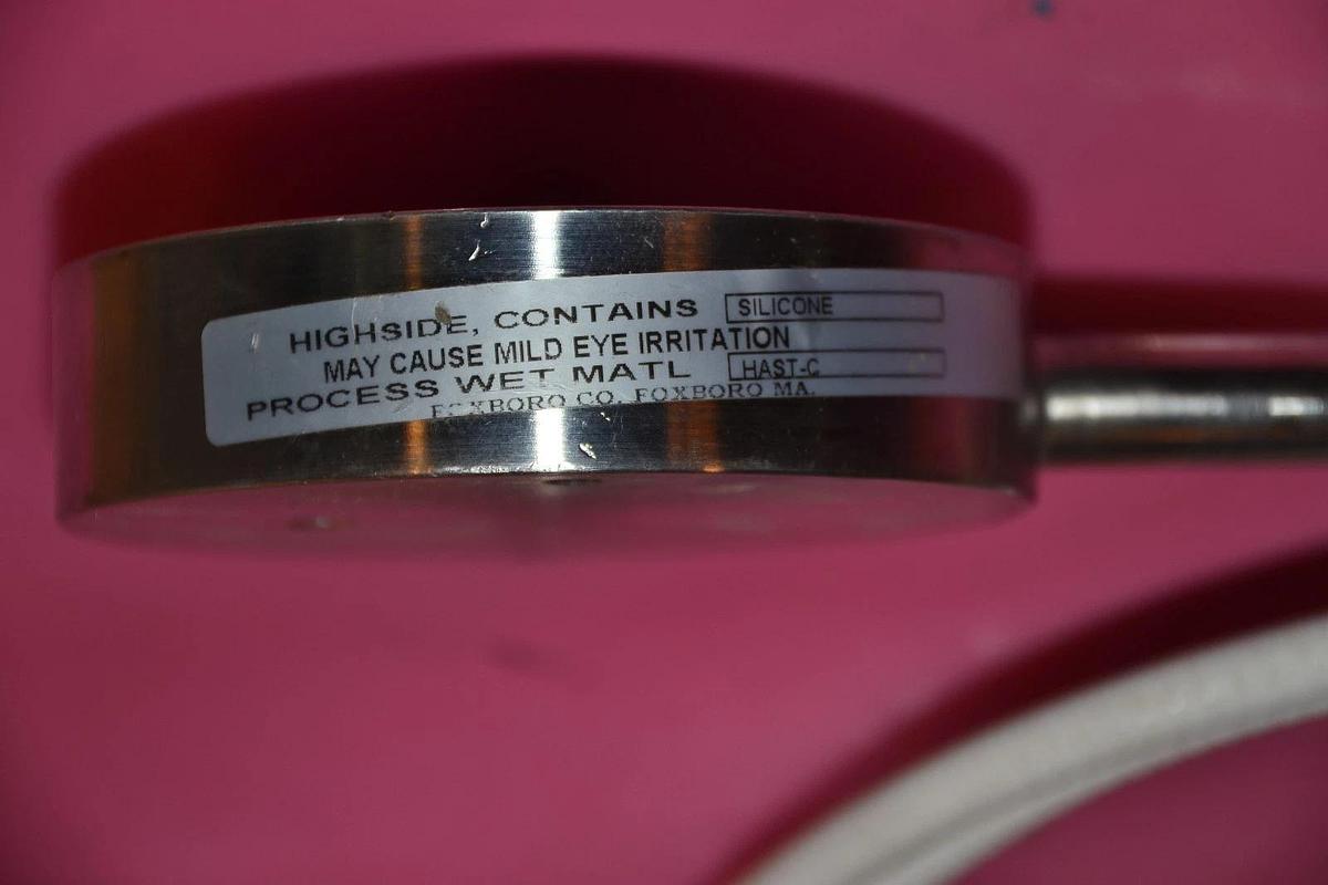 Used FOXBORO TRANSMITTER 316L/3RD0 316L 3RD0 IGP20-TS3D01F-M1 HAST-C 08190333